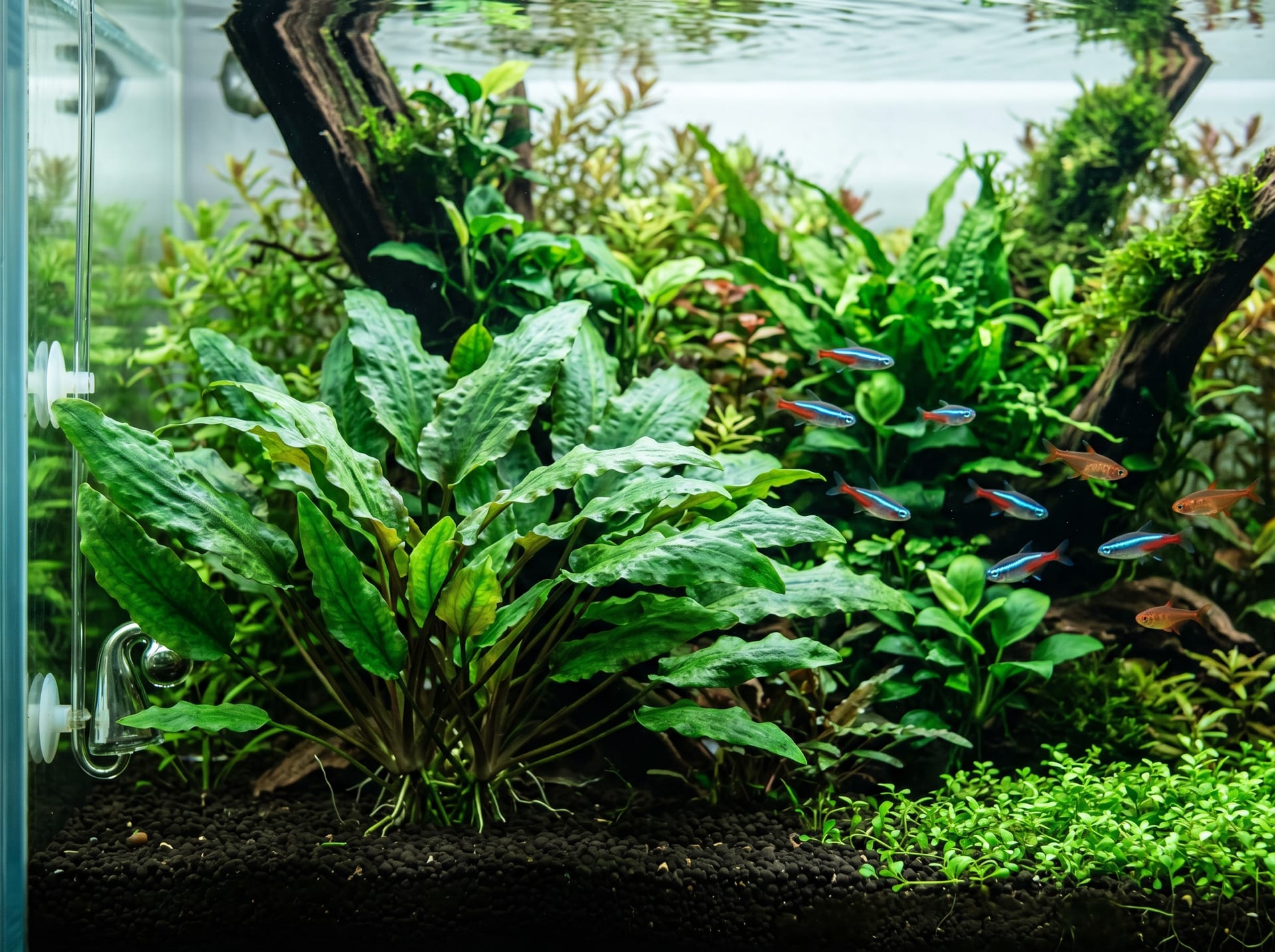 隱水草