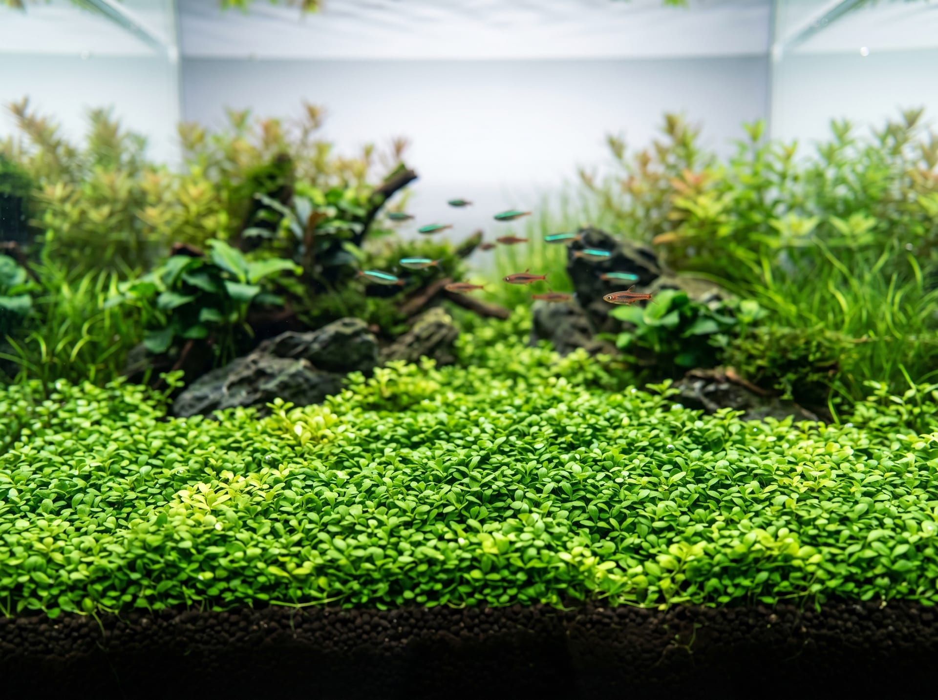 水草