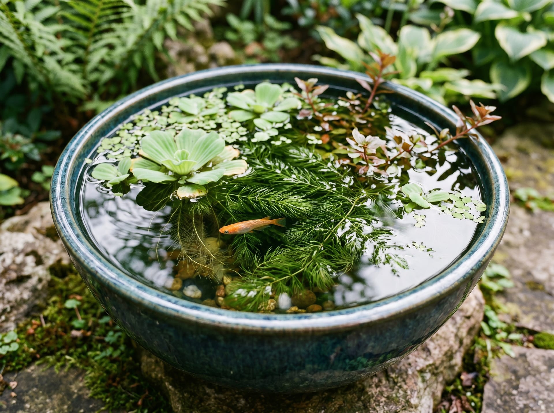 水草