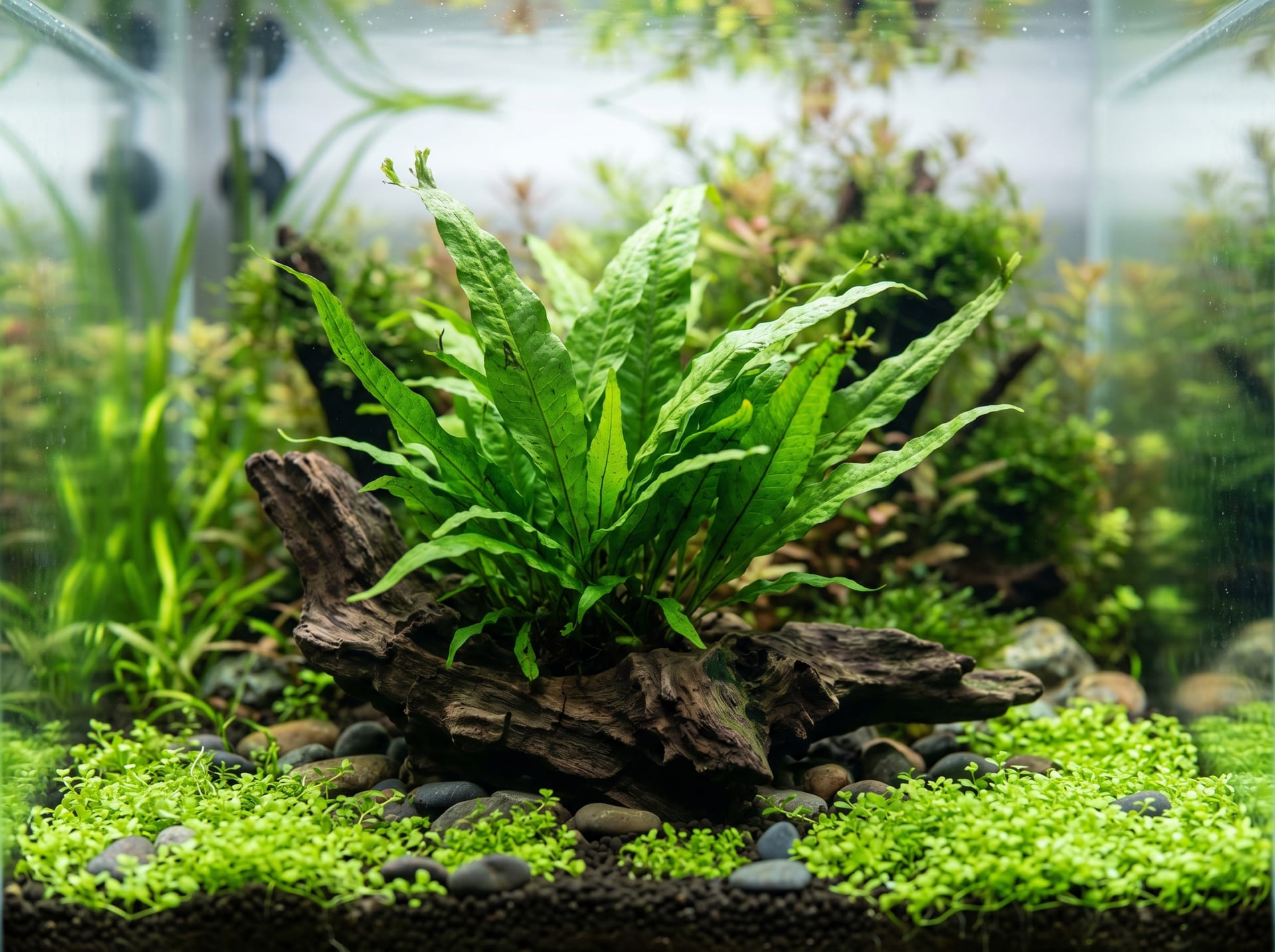 水草