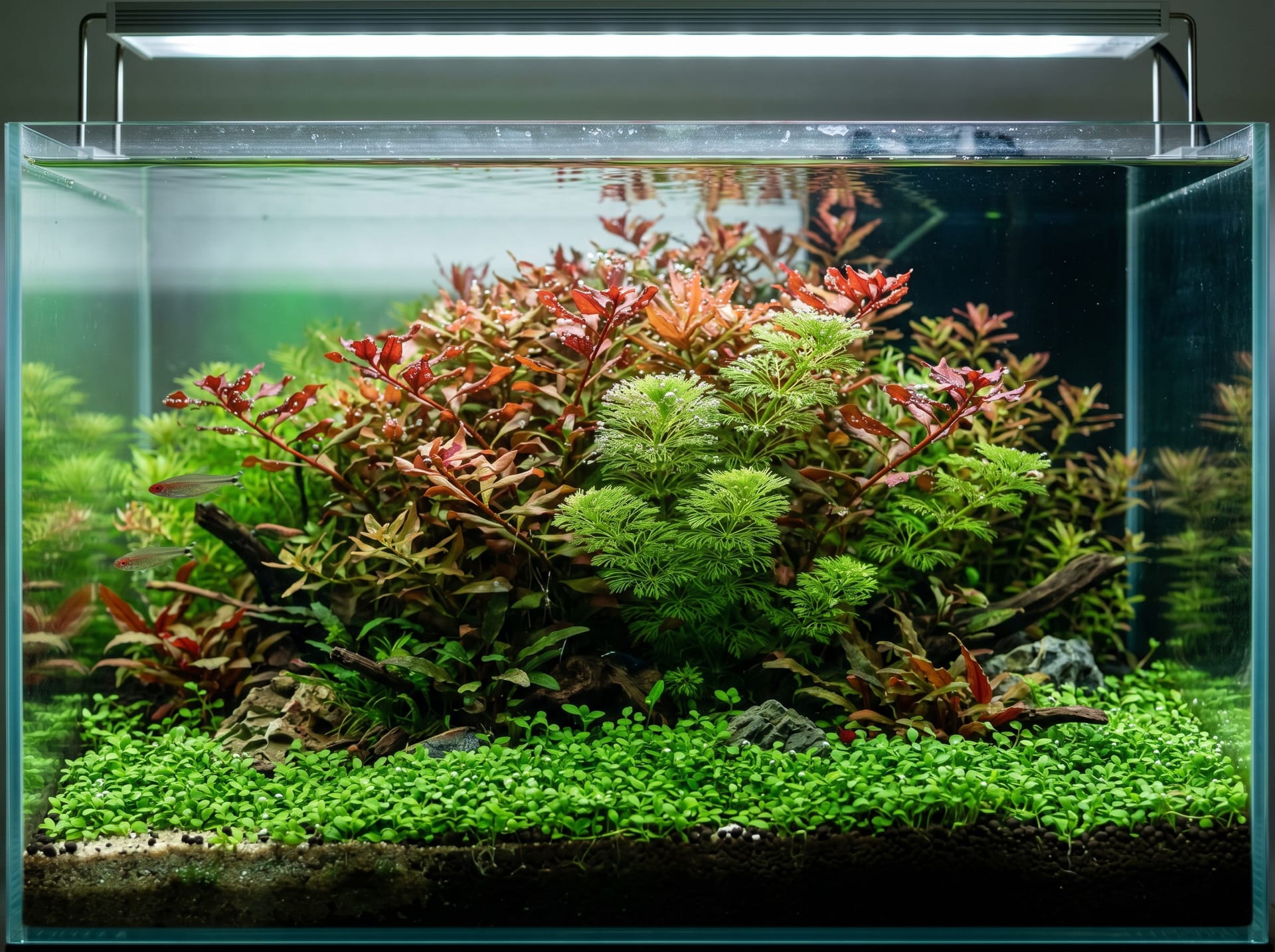 水草