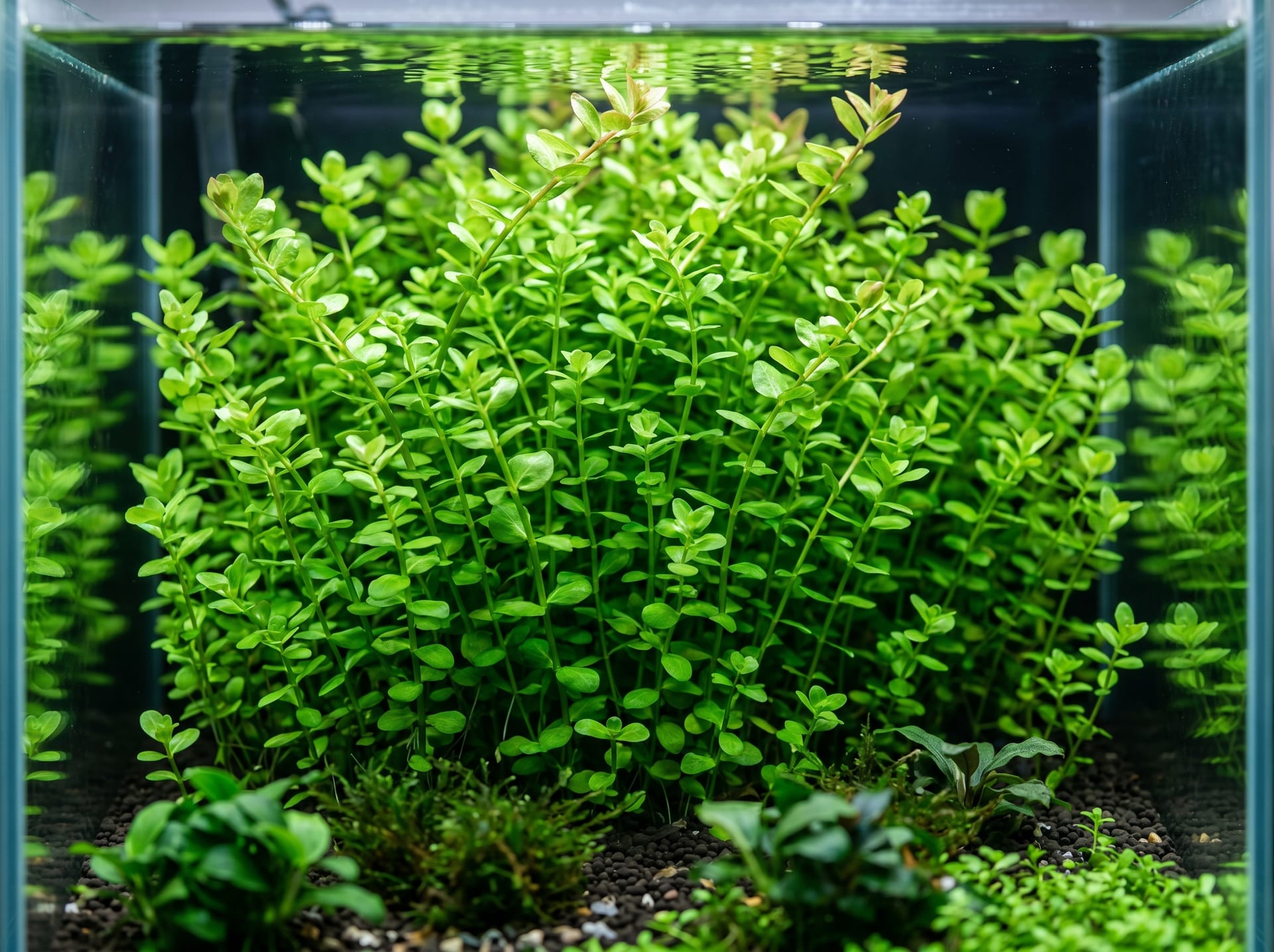 水草