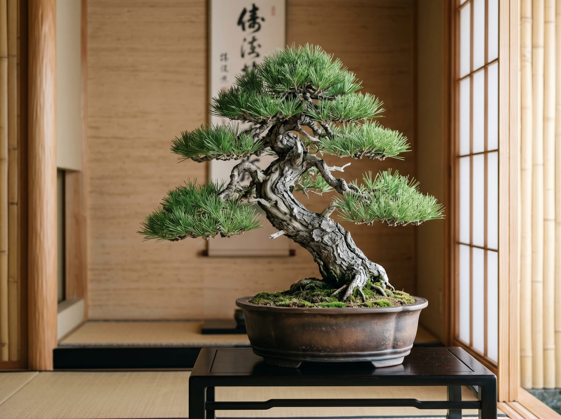 盆景