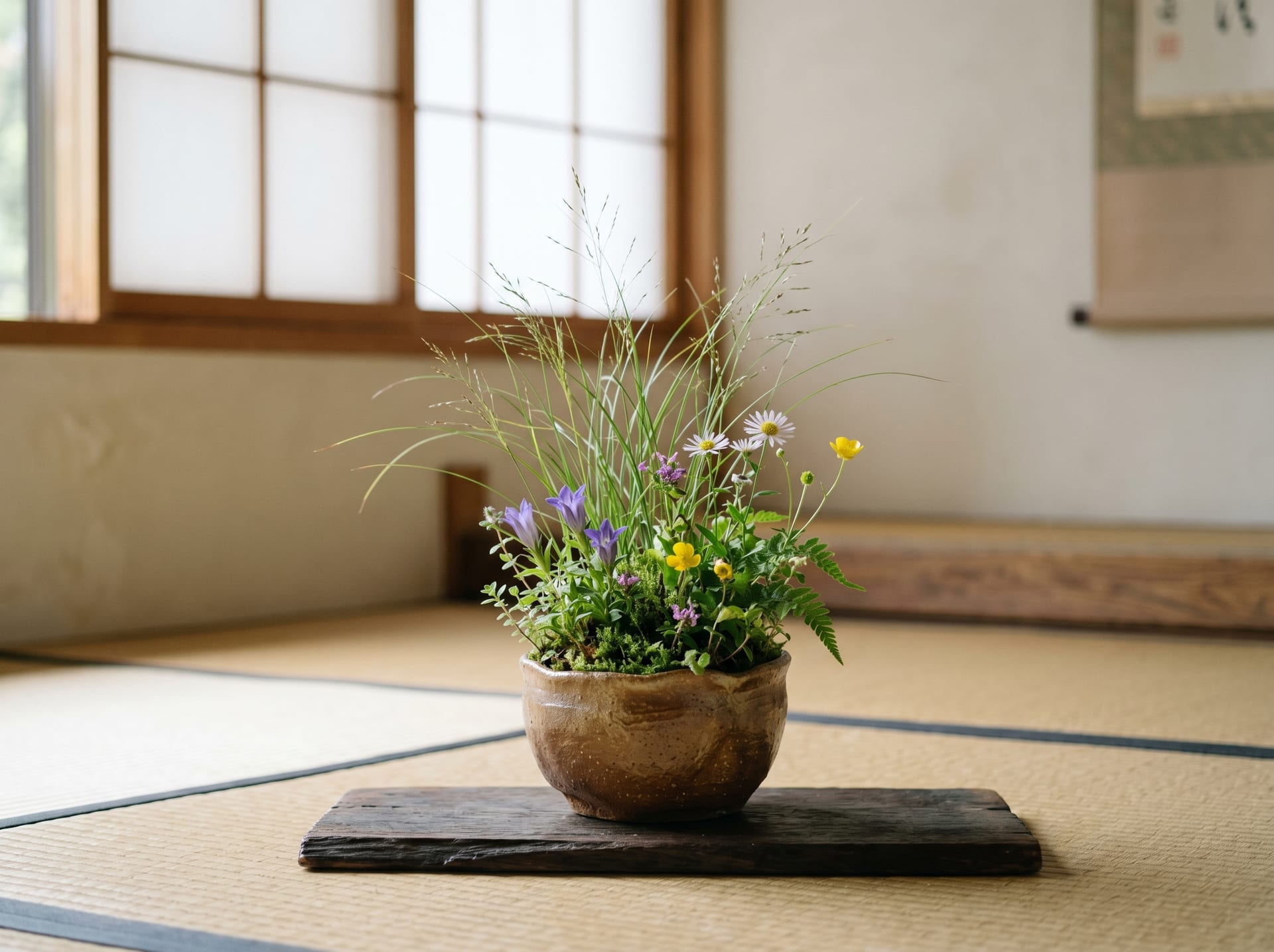 Kusamono / Alpine Plant