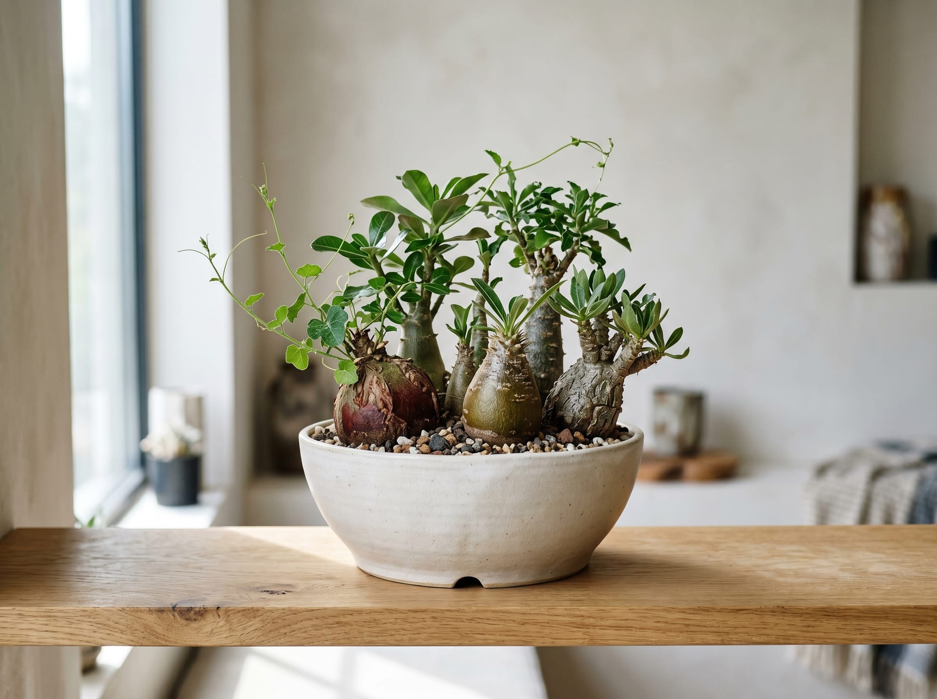 その他塊根植物