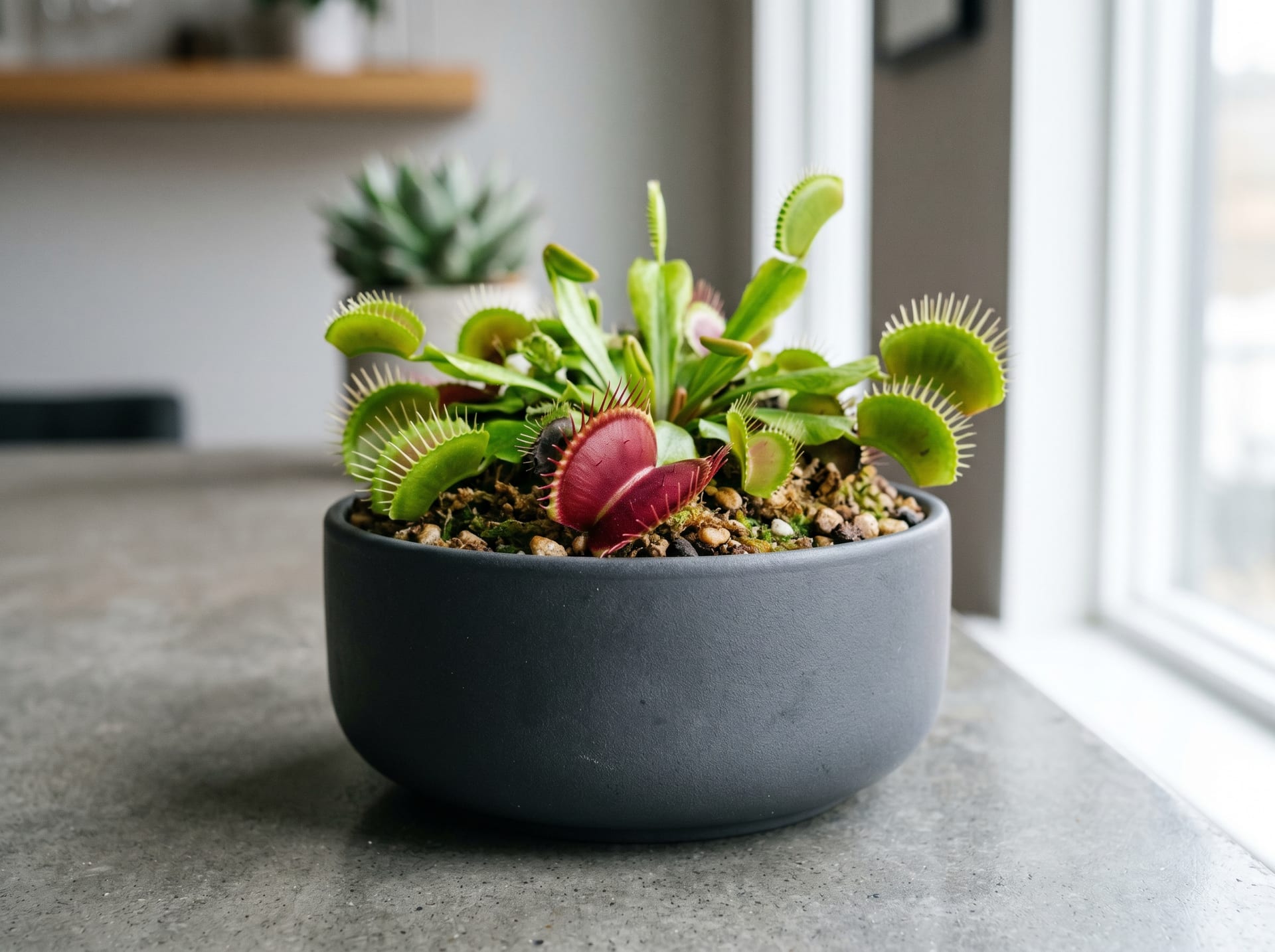 観葉植物