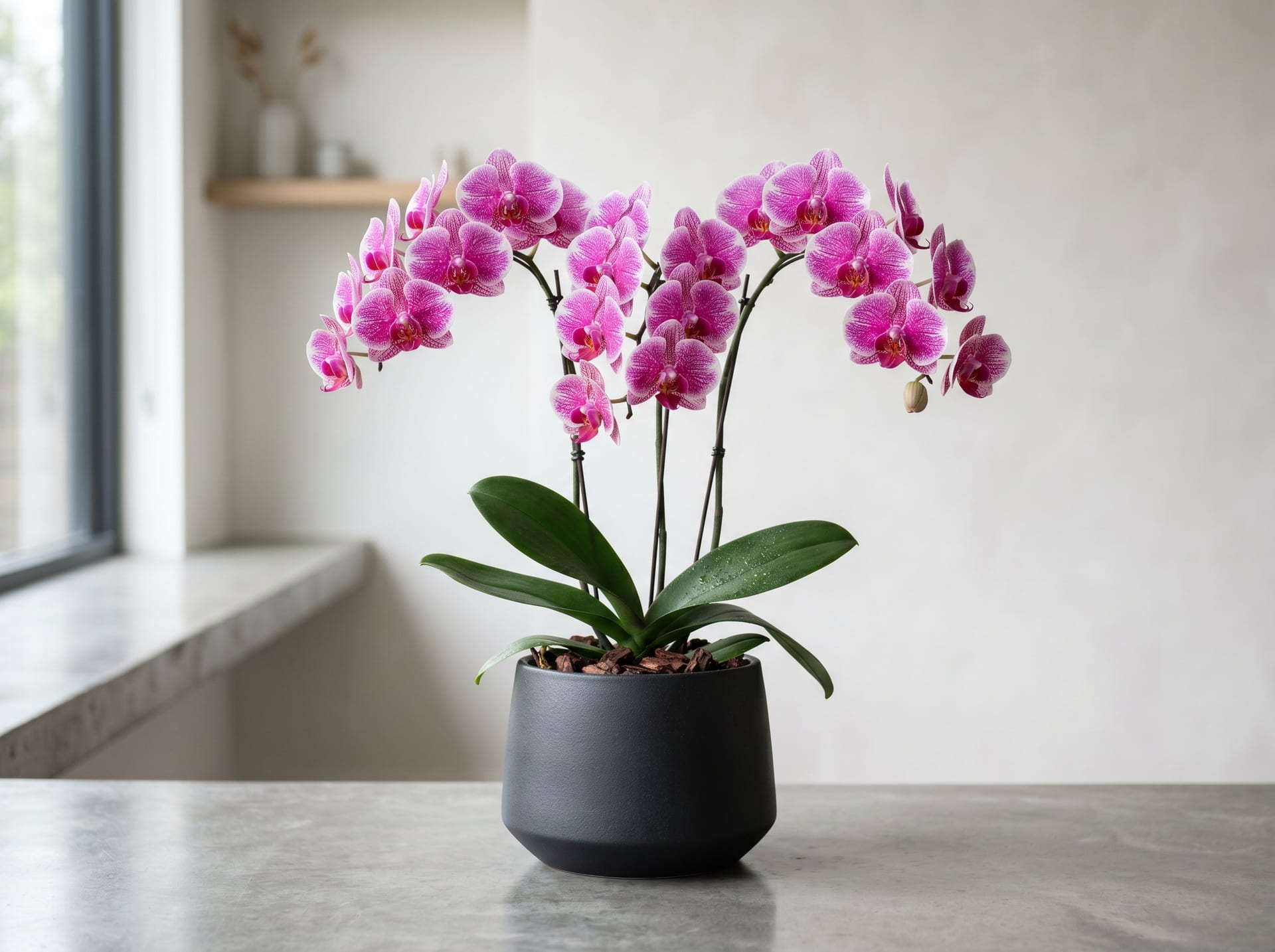 观叶植物