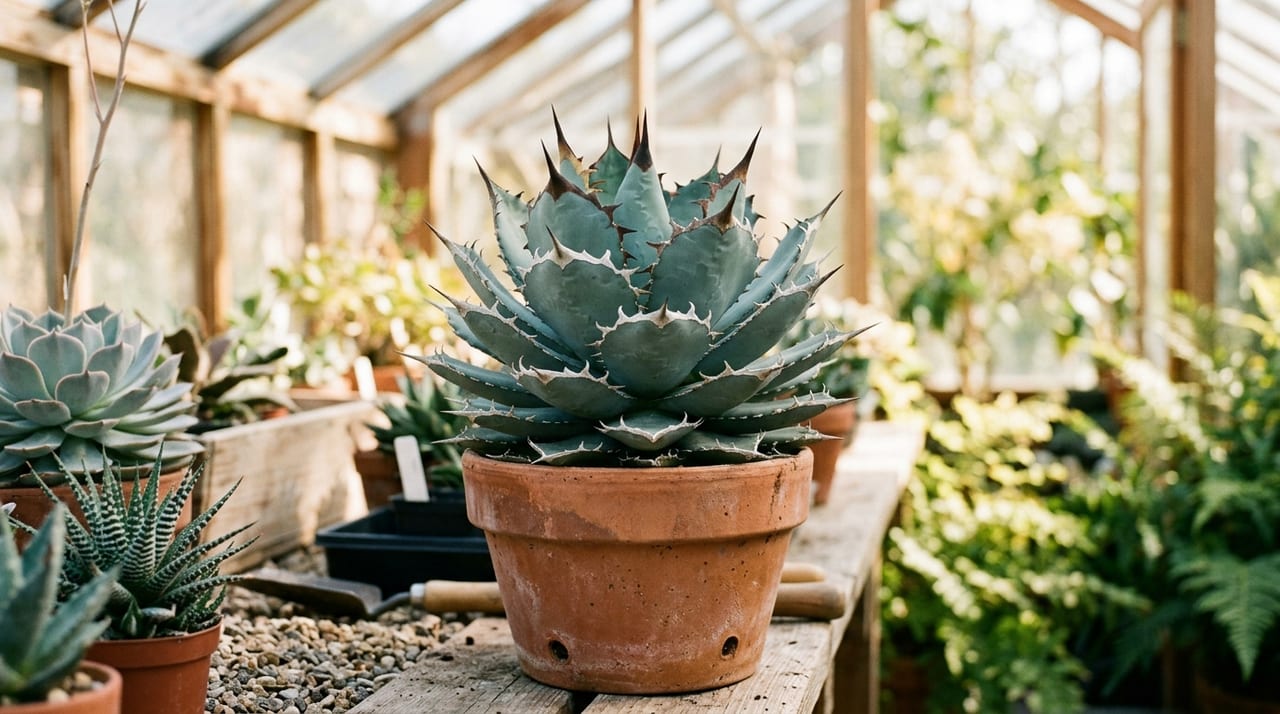 Agave Titanota vs. Horrida Care Guide: Managing Two Popular Species Despite Their Similarities