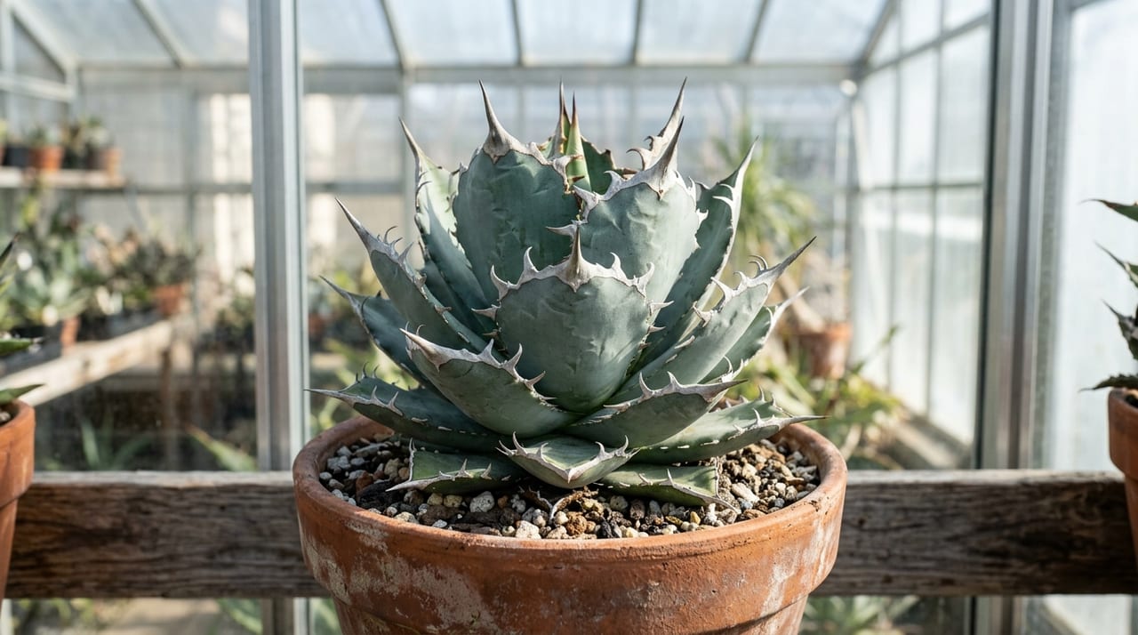 Complete Agave Pest Control Guide | Elimination Methods for Thrips, Scale Insects, and Agave Weevils