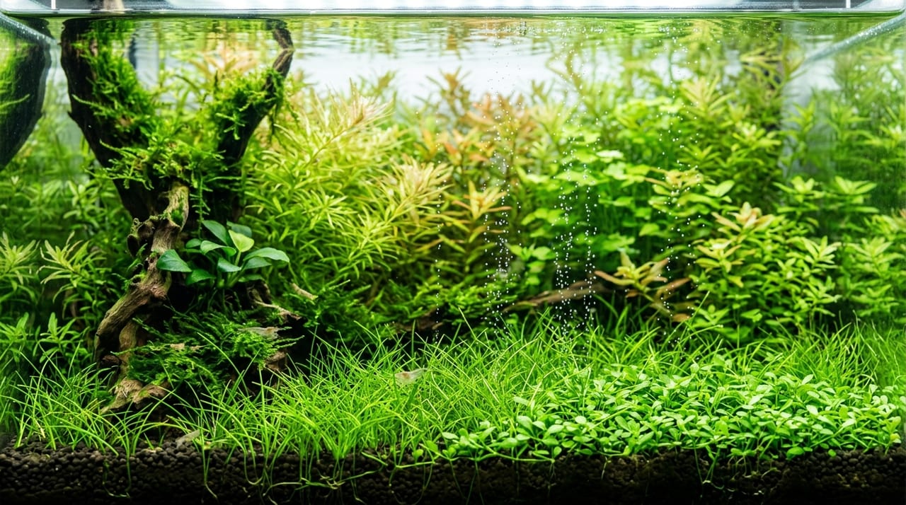 水草の栽培費用はいくら?月々のランニングコストを解説