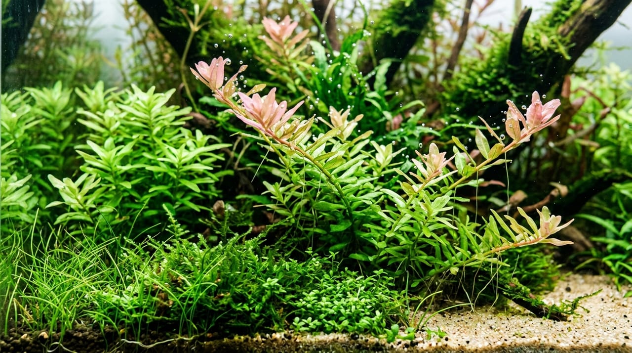 水草の梱包・発送ガイド|乾燥と温度変化を防ぐ輸送の基本