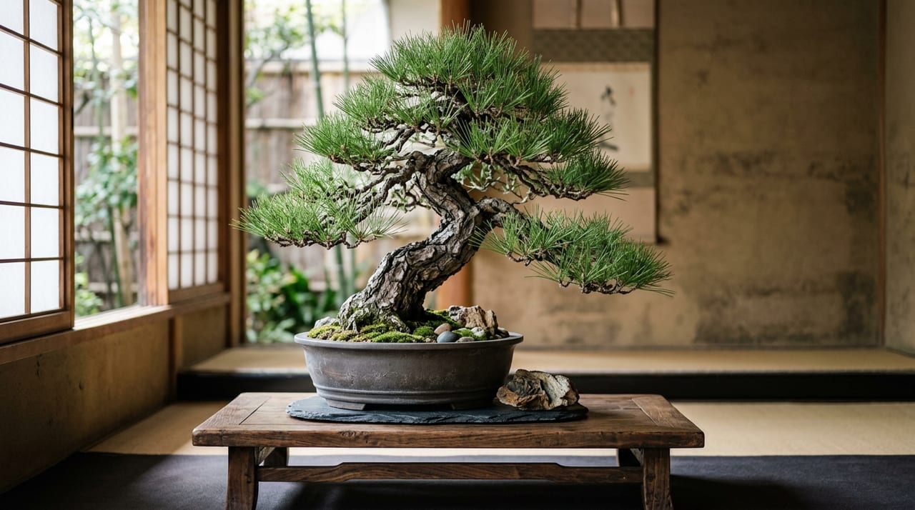 Bonsai Watering & Water Quality Guide — Tap Water, Rainwater & Soft Water
