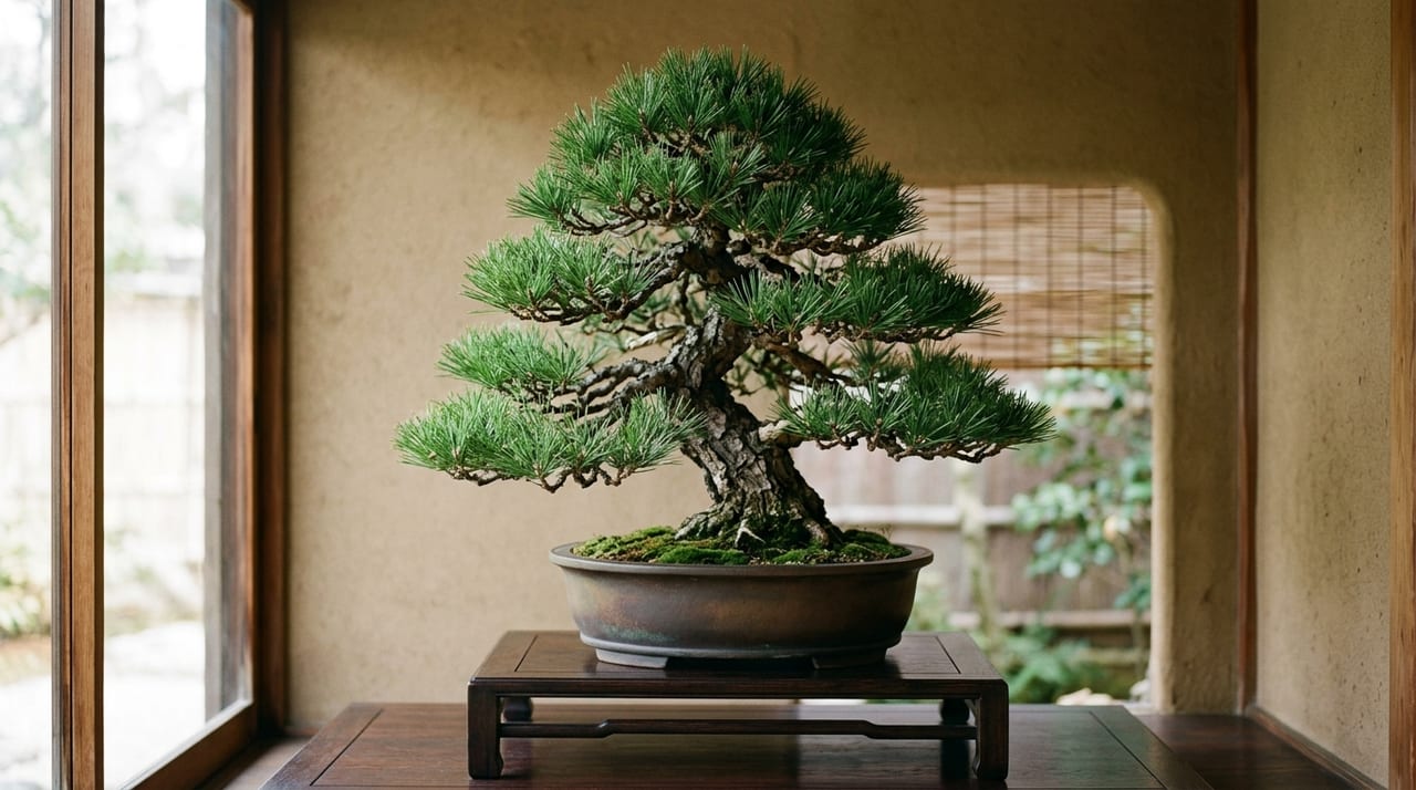 Basic Techniques for Bonsai Pruning and Wiring