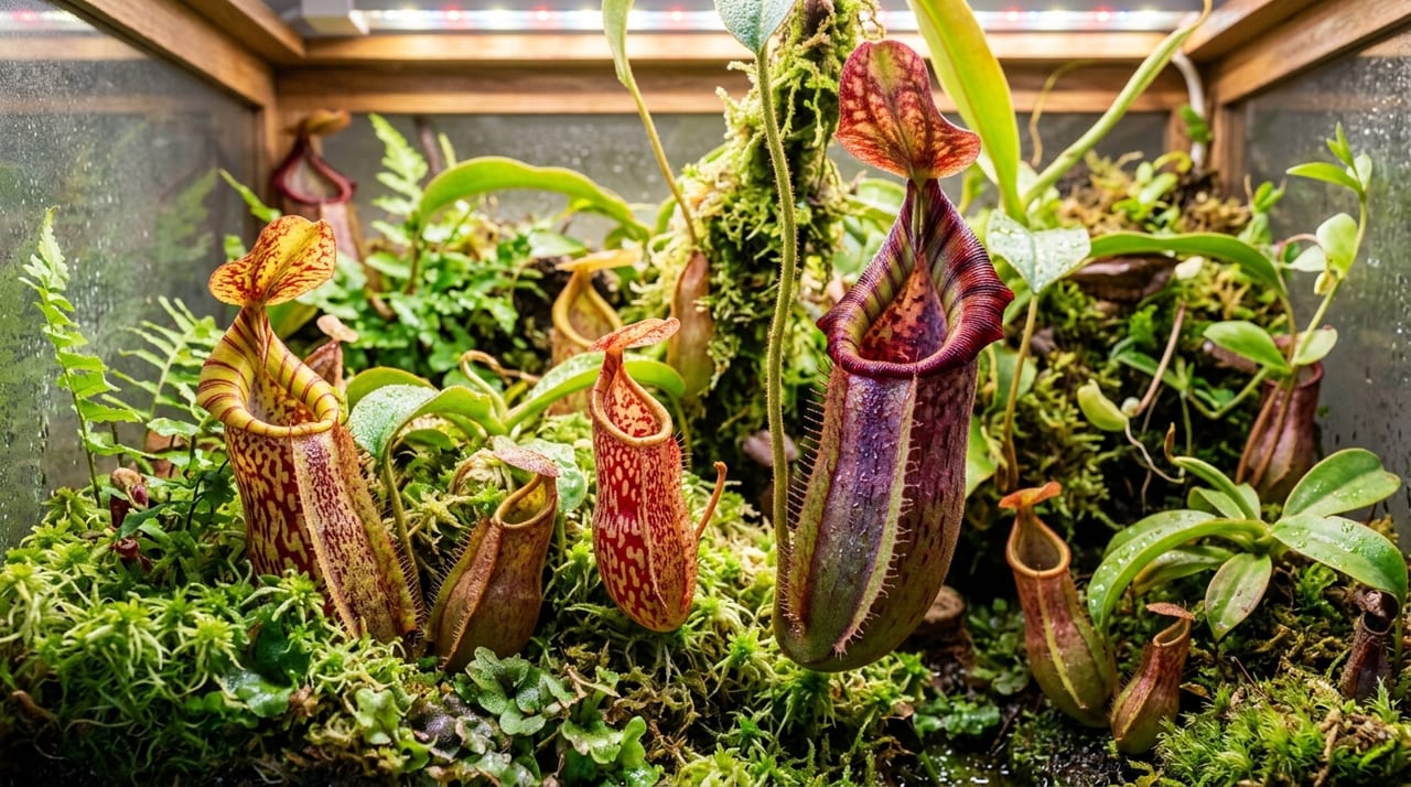 Venus Flytrap Trigger Management | How to Protect Your Plant by Avoiding Unnecessary Stimulation