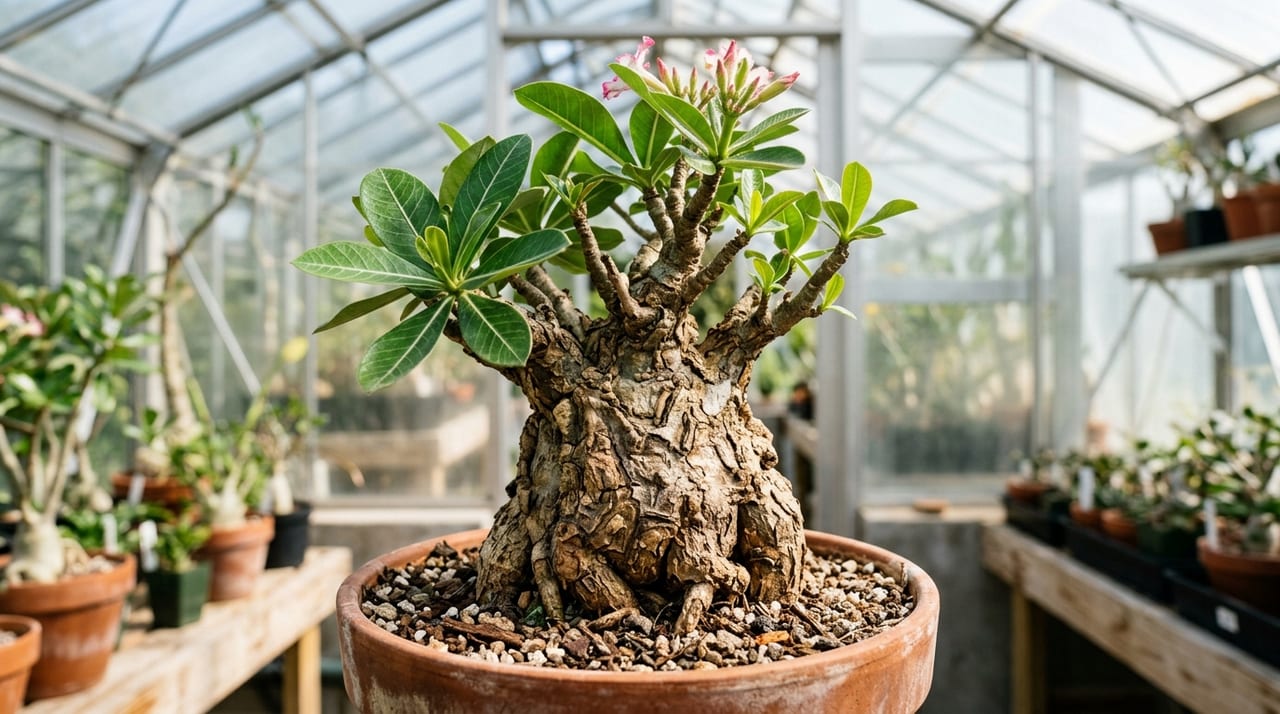 塊根植物の鉢選び・ディスプレイ完全ガイド｜魅せる鉢と飾り方 | ボタ