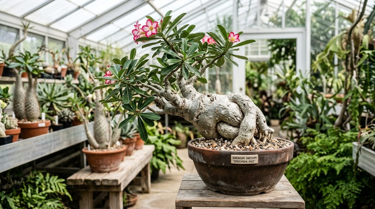 Master Guide to Caudex Plant Water Management — Optimizing Watering by Humidity, Drought & Season