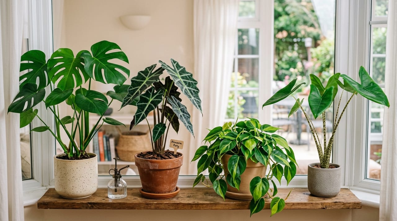 Houseplant Buying Guide | How to Select Healthy Plants When Shopping Online