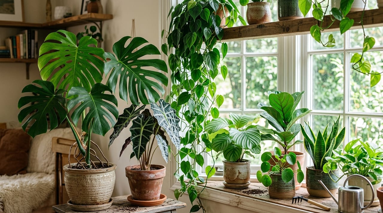 Syngonium Variety & Care Guide — The Perfect Beginner Aroid