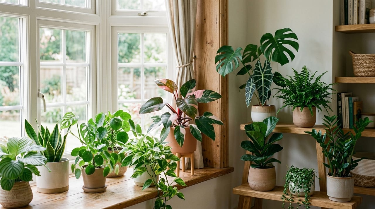 15种对宠物安全的观叶植物|家里有狗猫也能放心装饰的品种