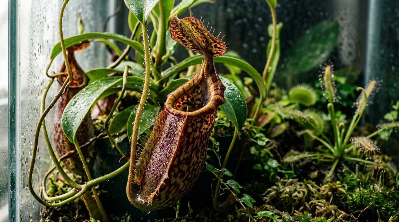 ICPS与食虫植物栽培品种登记——防止名称重复的国际机制
