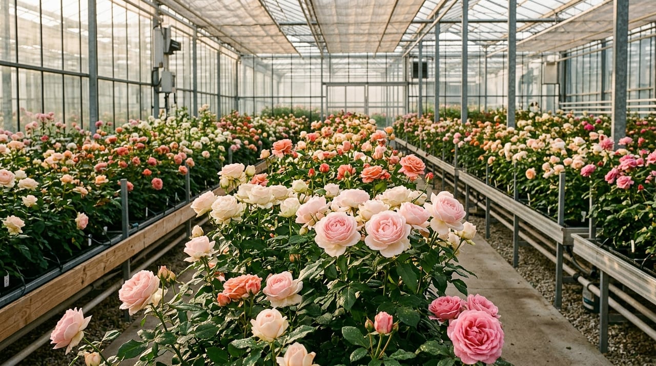 バラの開花を促す追肥テクニック|リン酸・カリウムの効かせ方