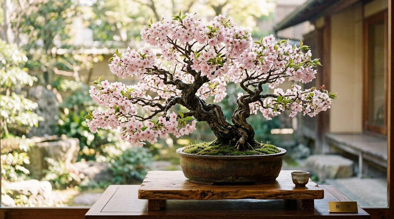 Cherry Blossom Bonsai Care Guide | Complete Tips for Blooming