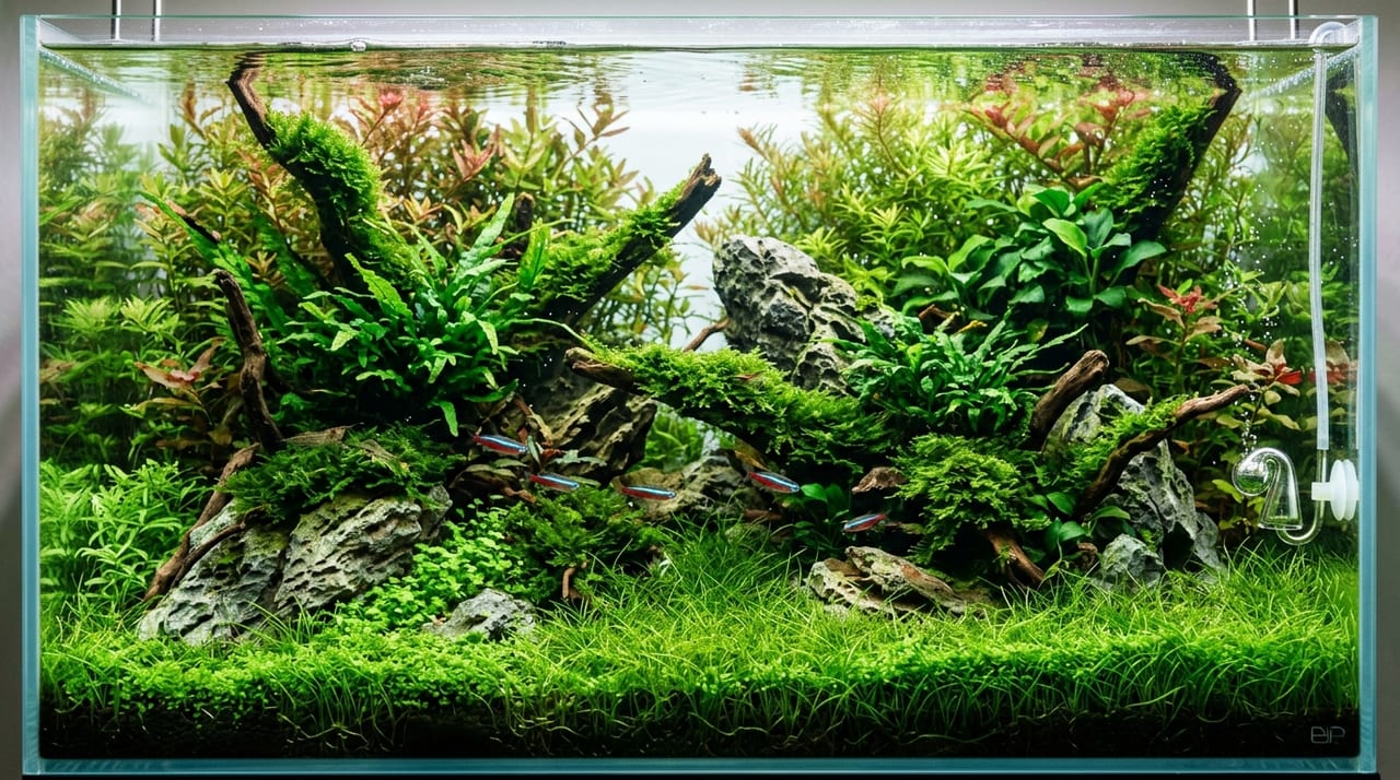 睡莲(睡莲)的种植方法|在盆栽和生态池中栽培水生植物
