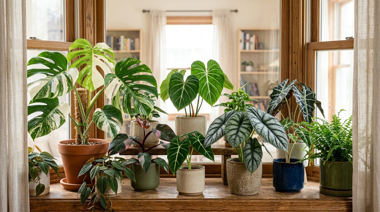 観葉植物の植え替え完全ガイド|適切な時期・用土・手順