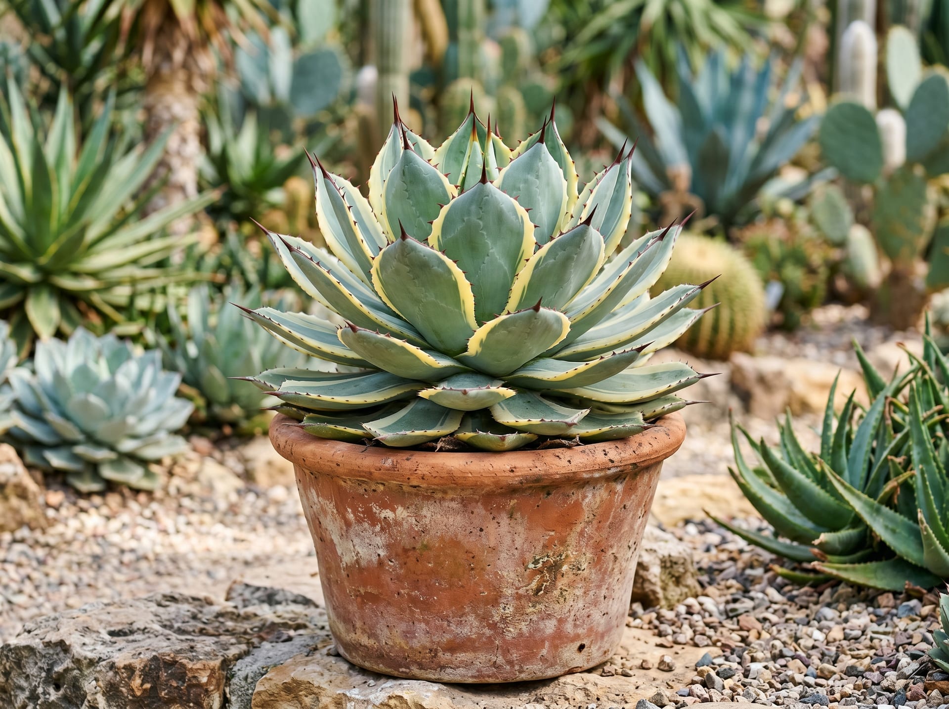 Agave Kissho Kan