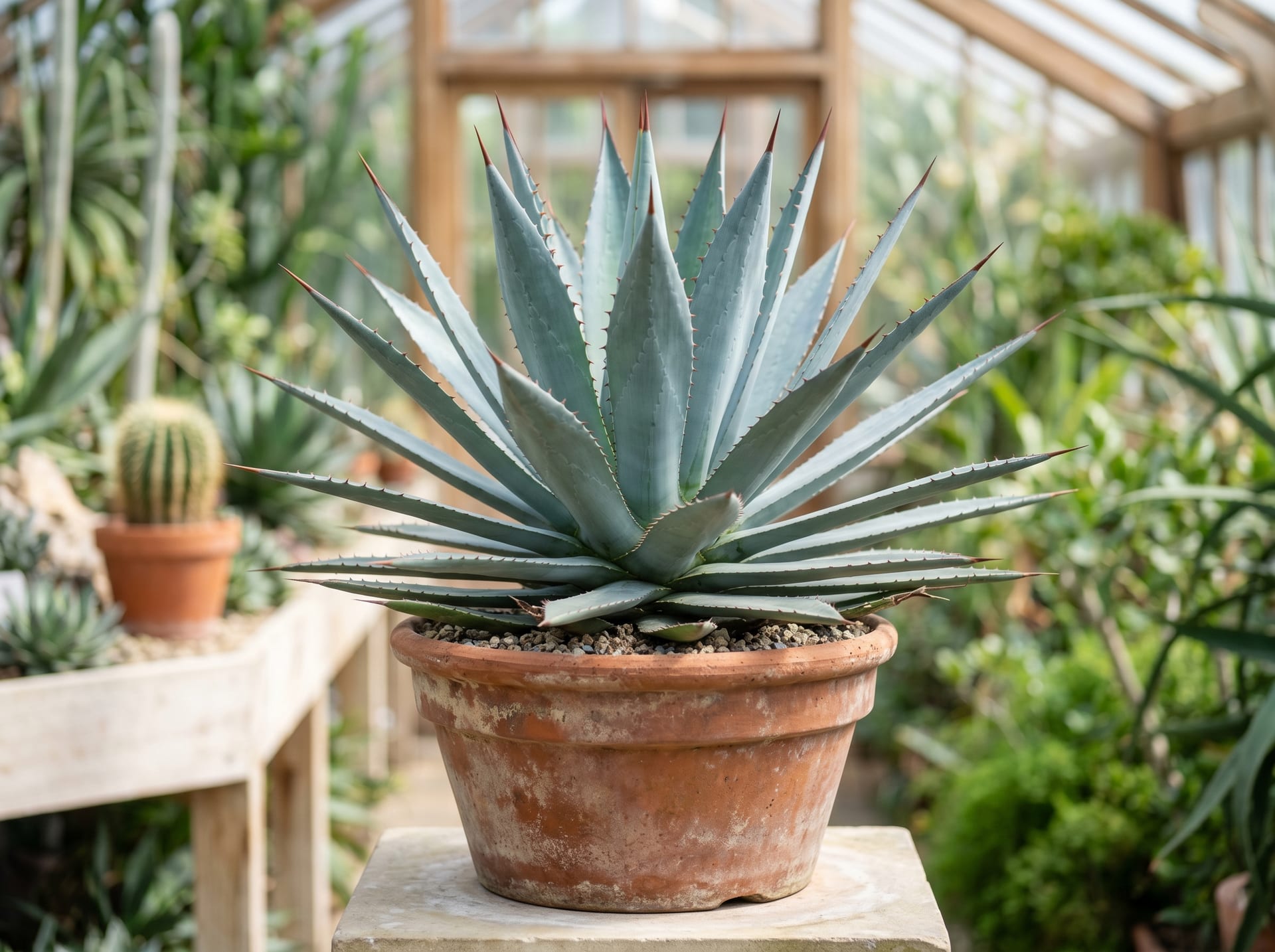 Agave Tequilana (Agave tequilana)