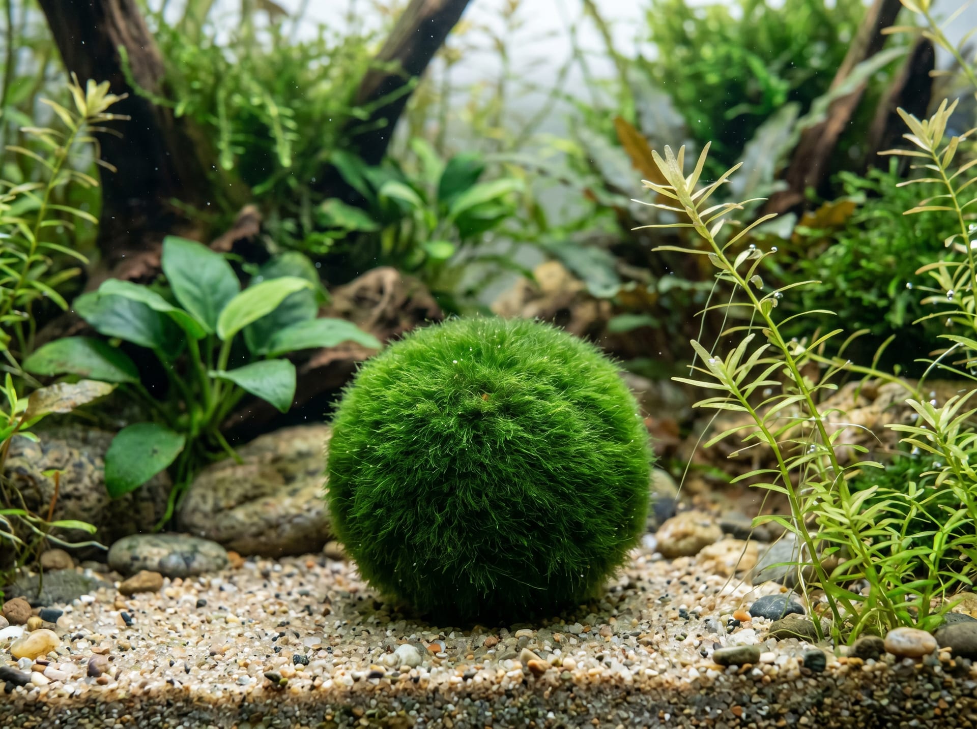 Marimo Moss Ball