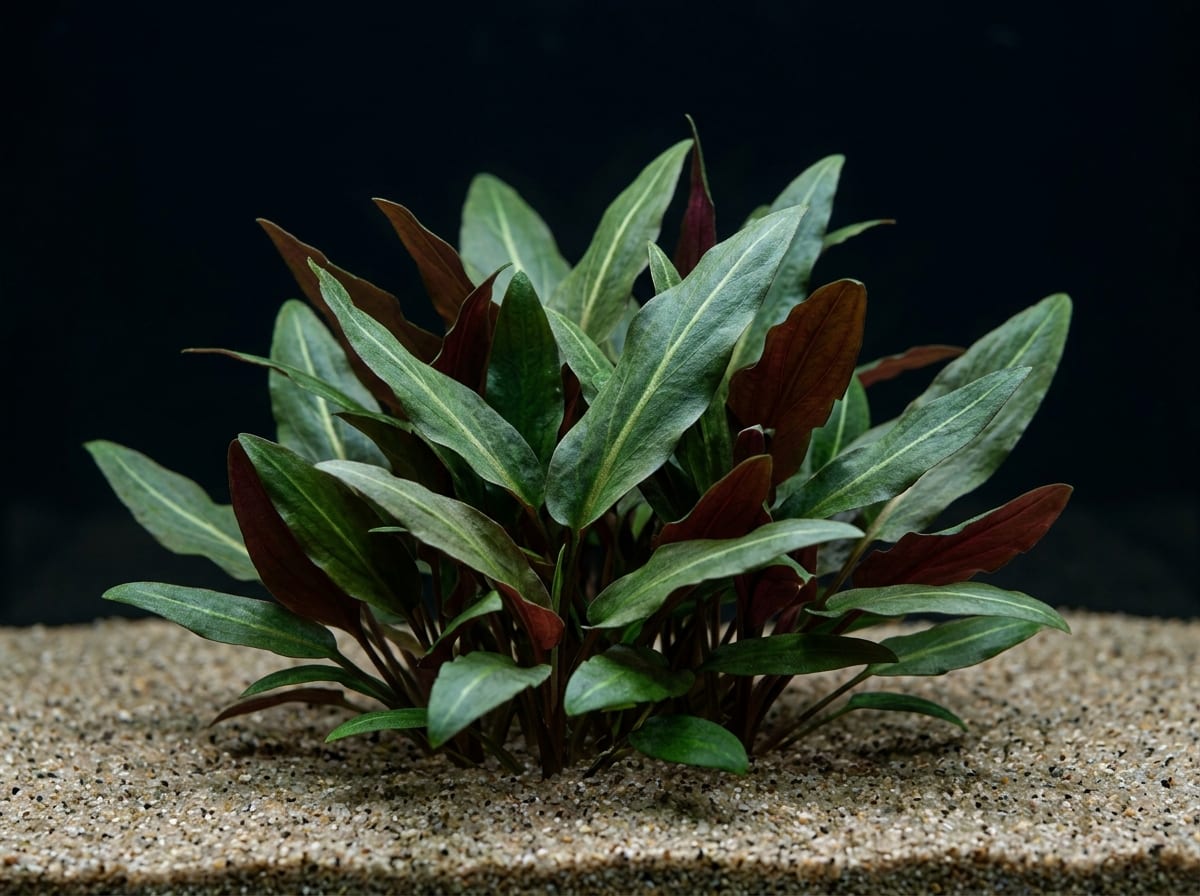 Cryptocoryne affinis