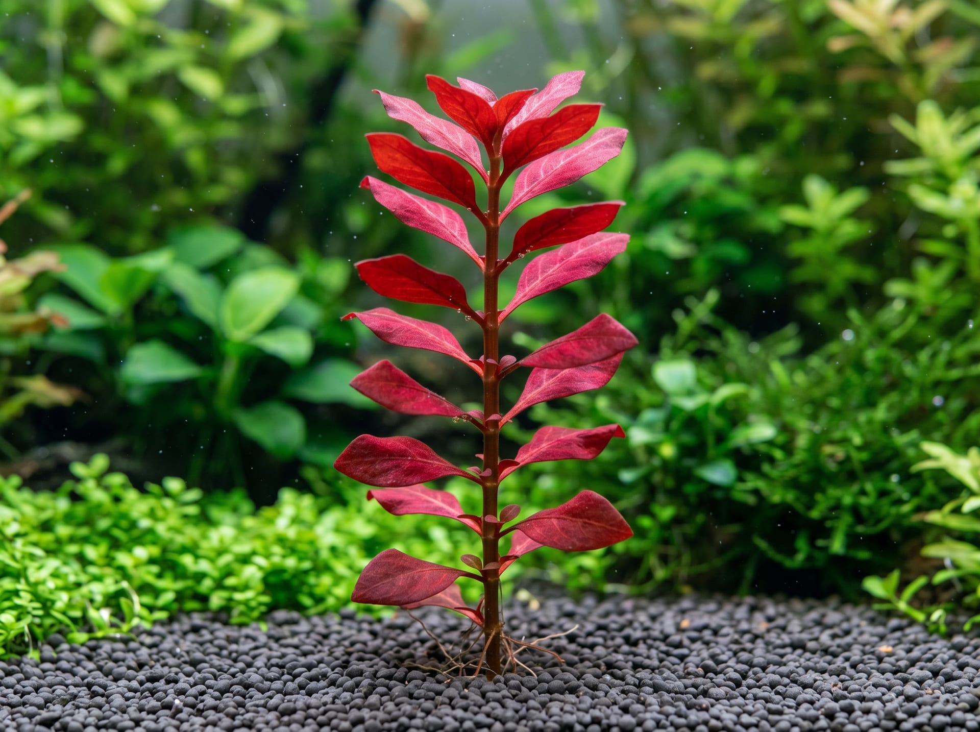 Ludwigia Super Red