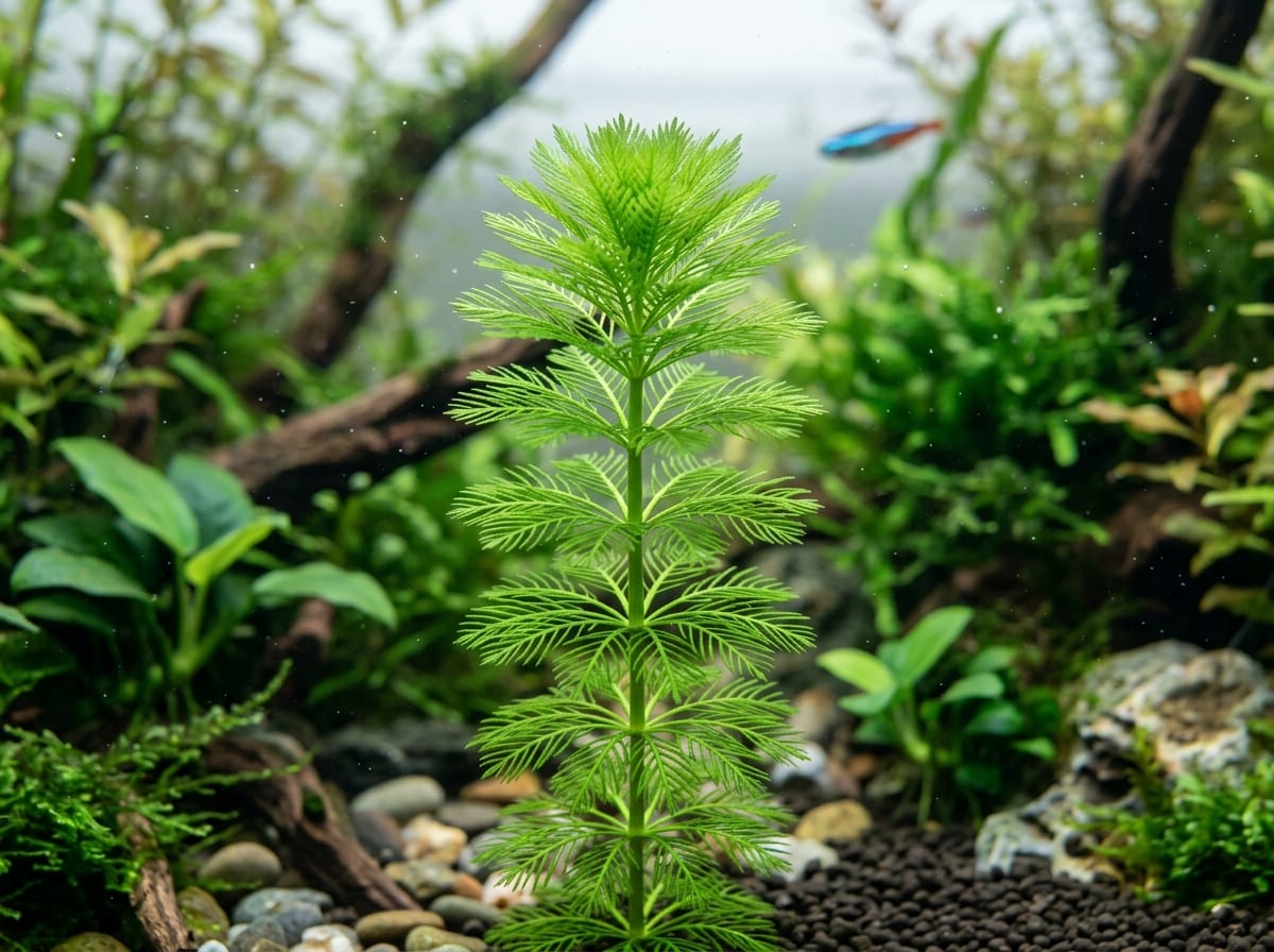 Myriophyllum (Water Milfoil)