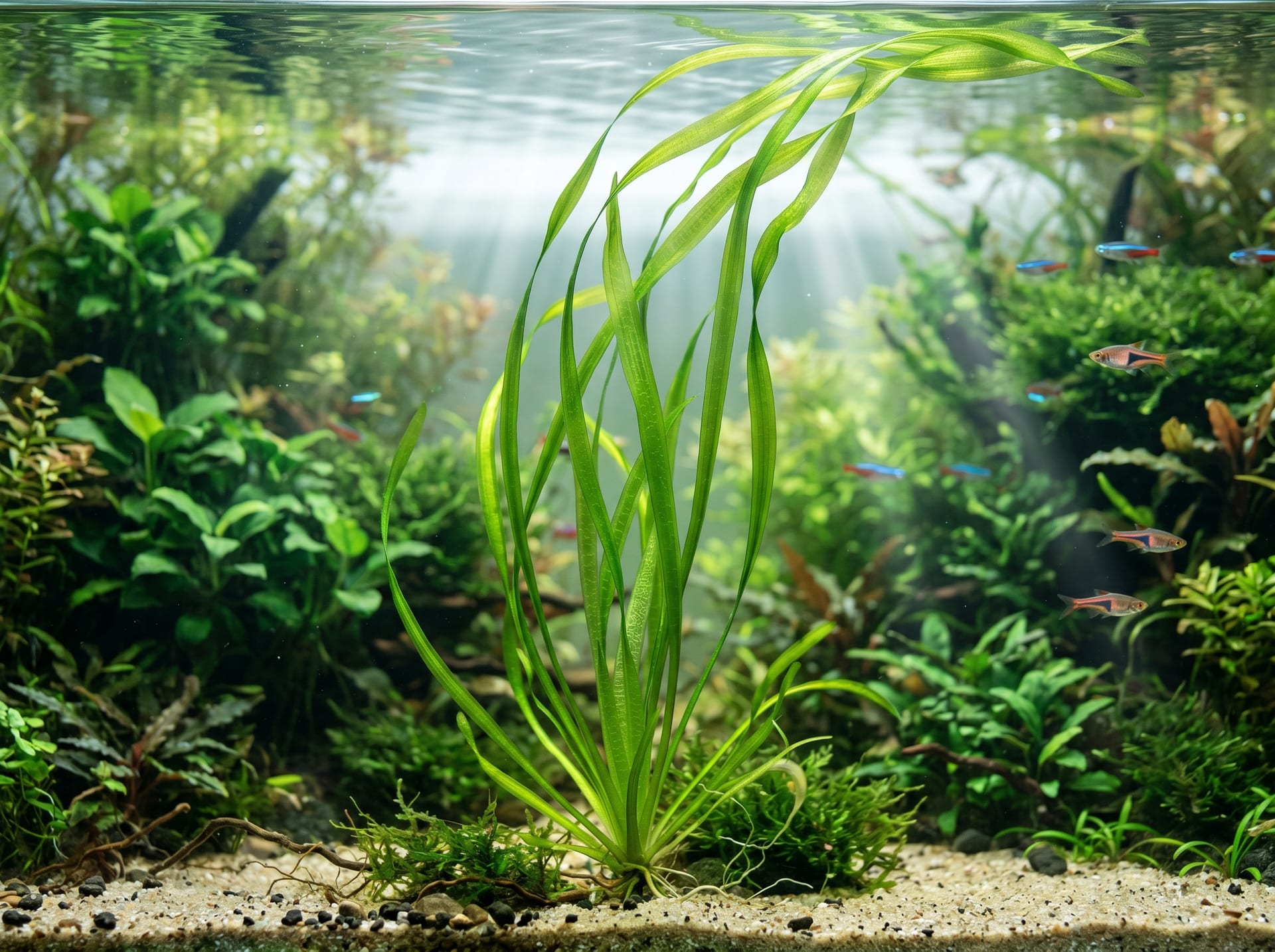 苦草