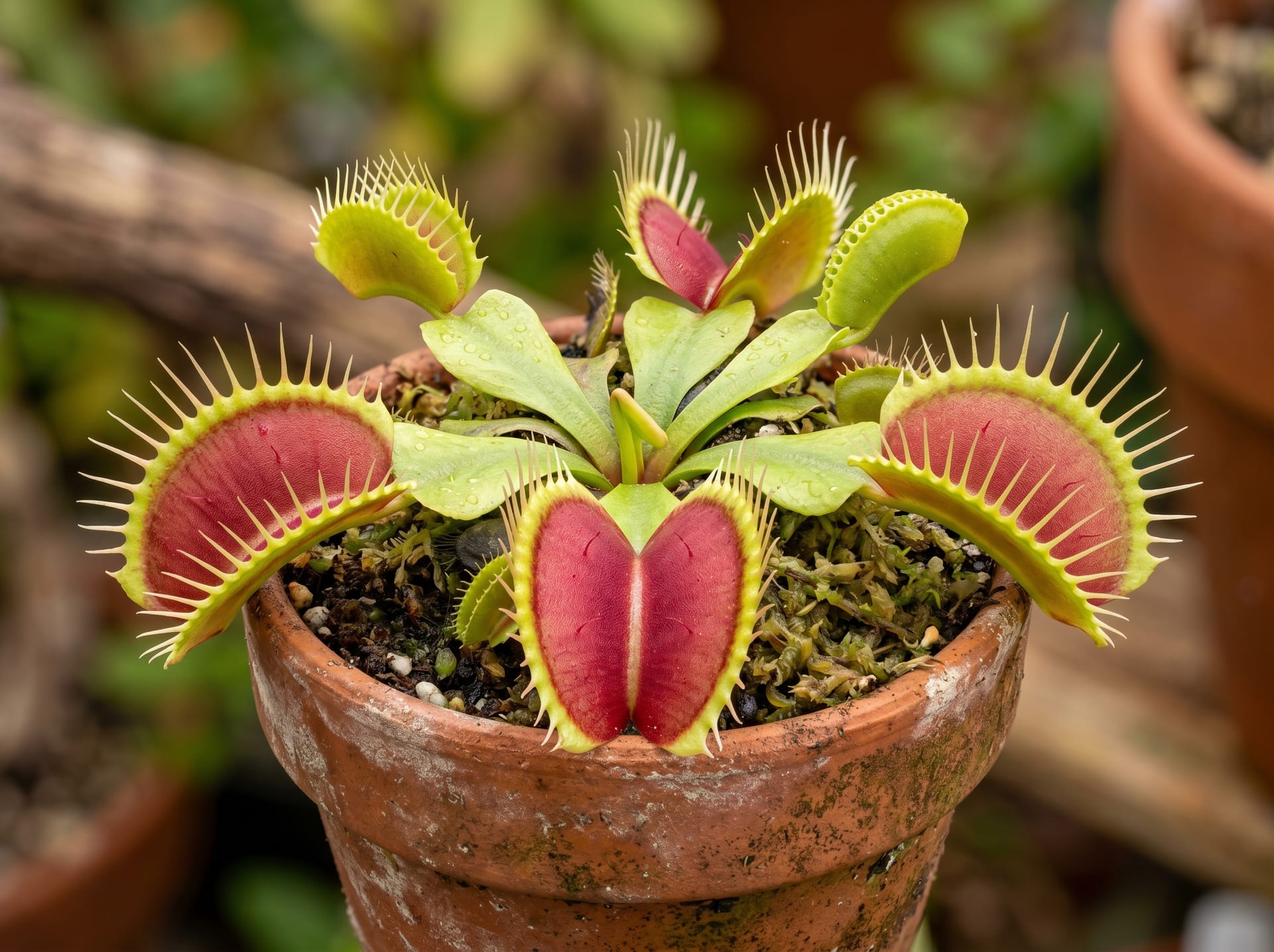 Venus Flytrap B52