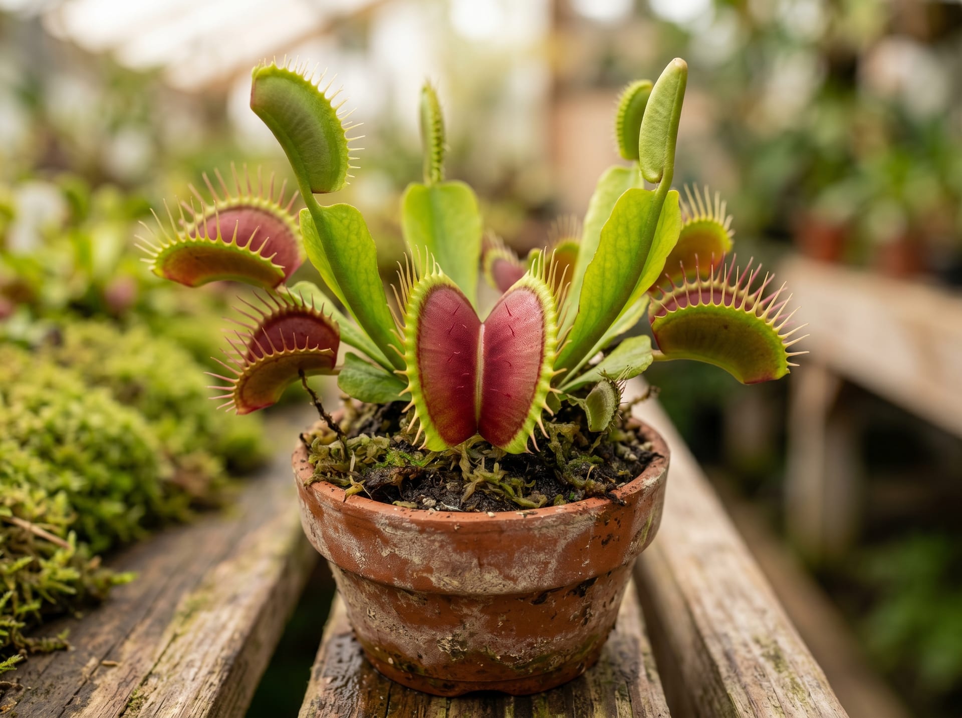 Venus Flytrap King Henry