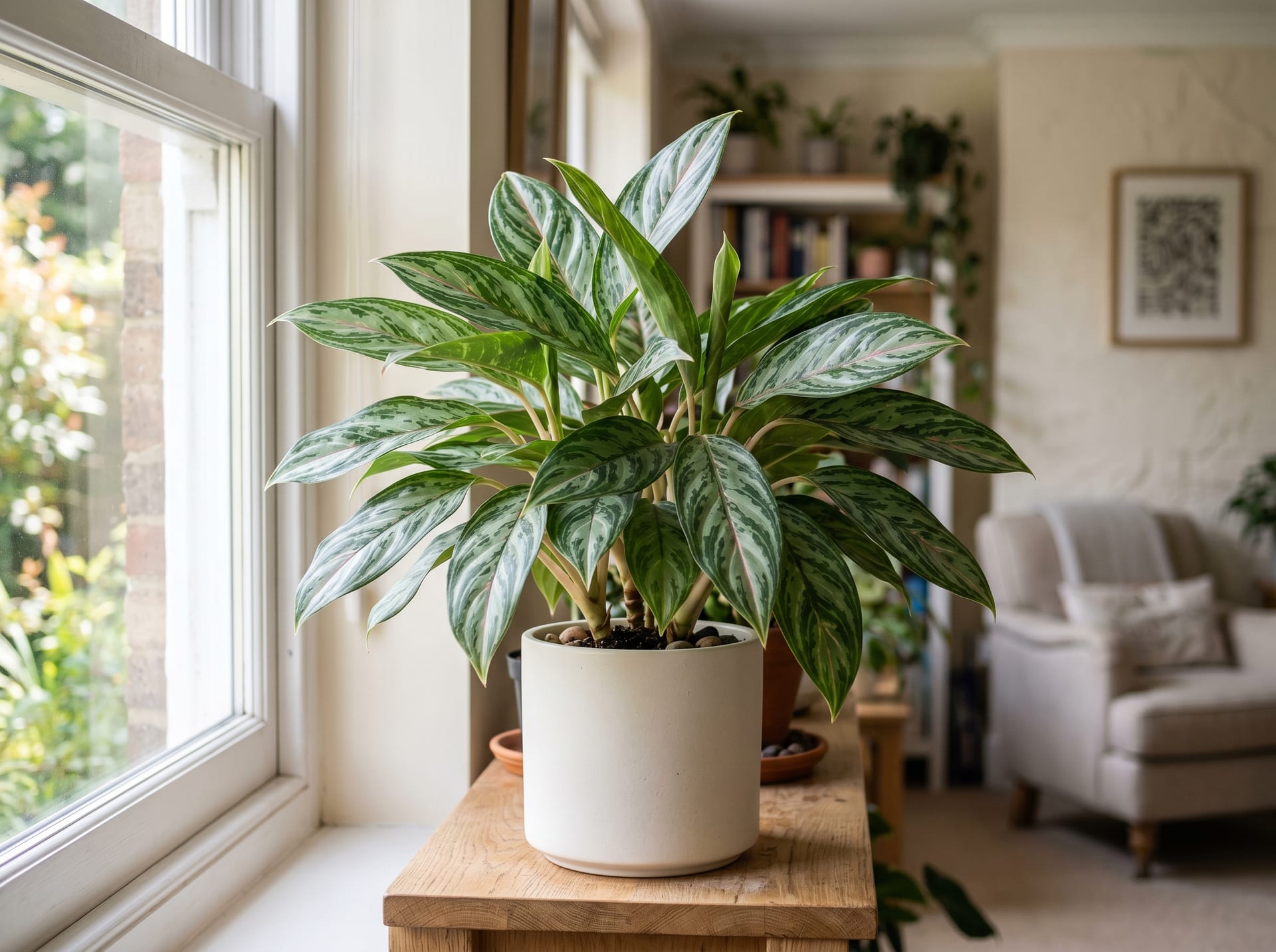 Aglaonema