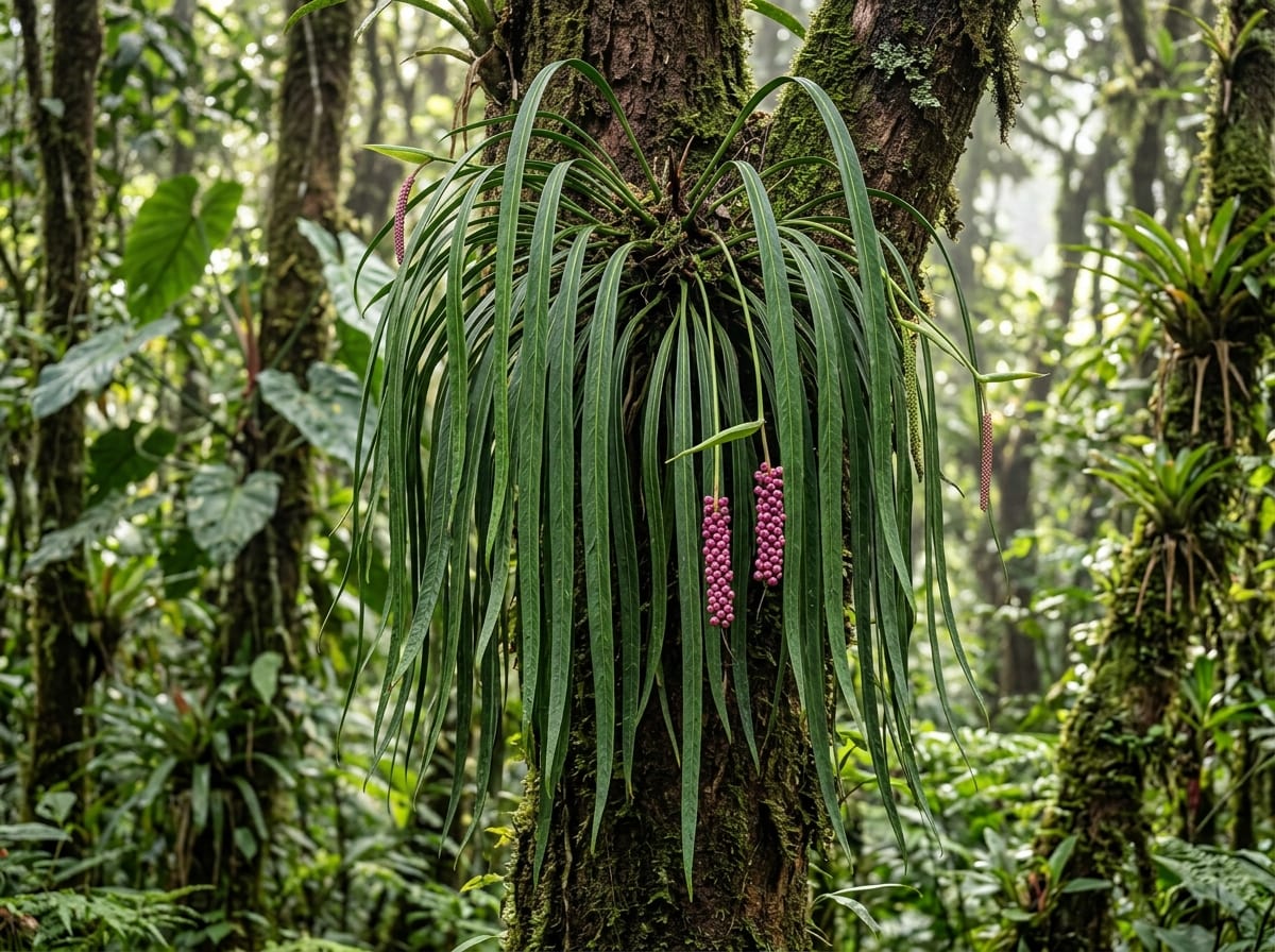 Strap Leaf Anthurium