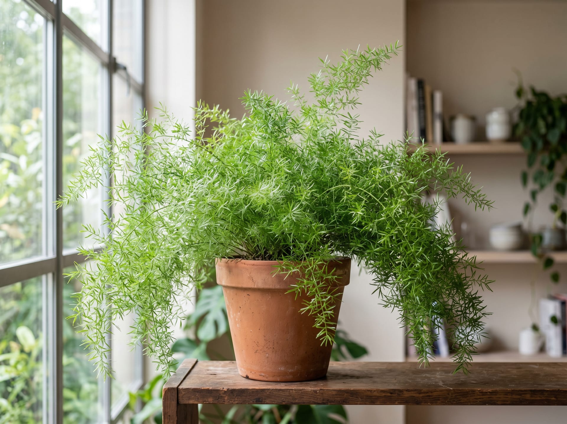 Asparagus Fern