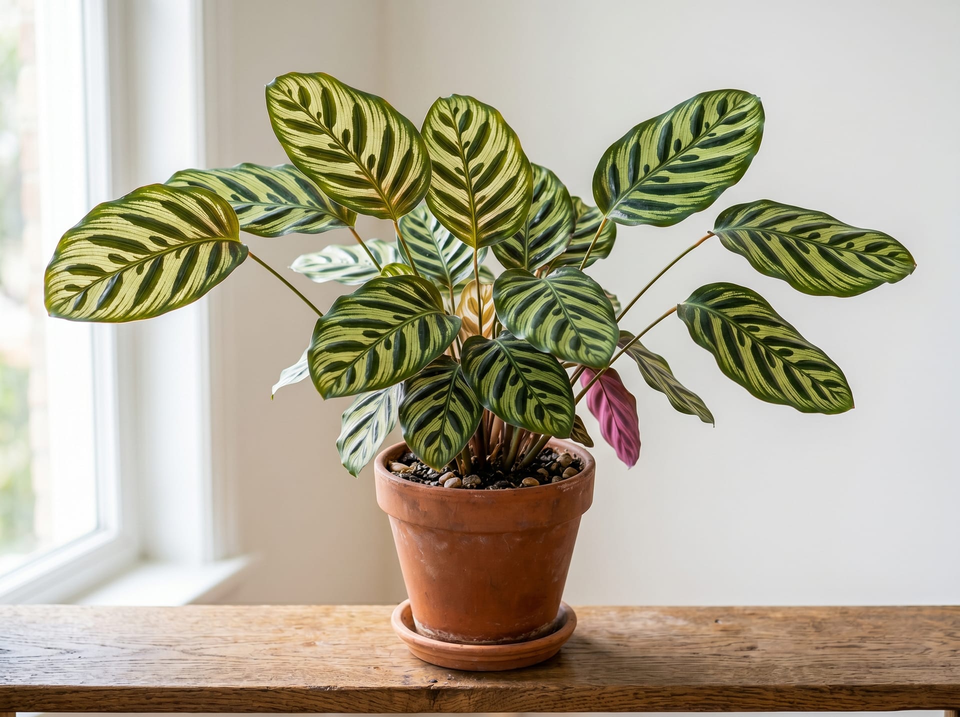 Calathea makoyana