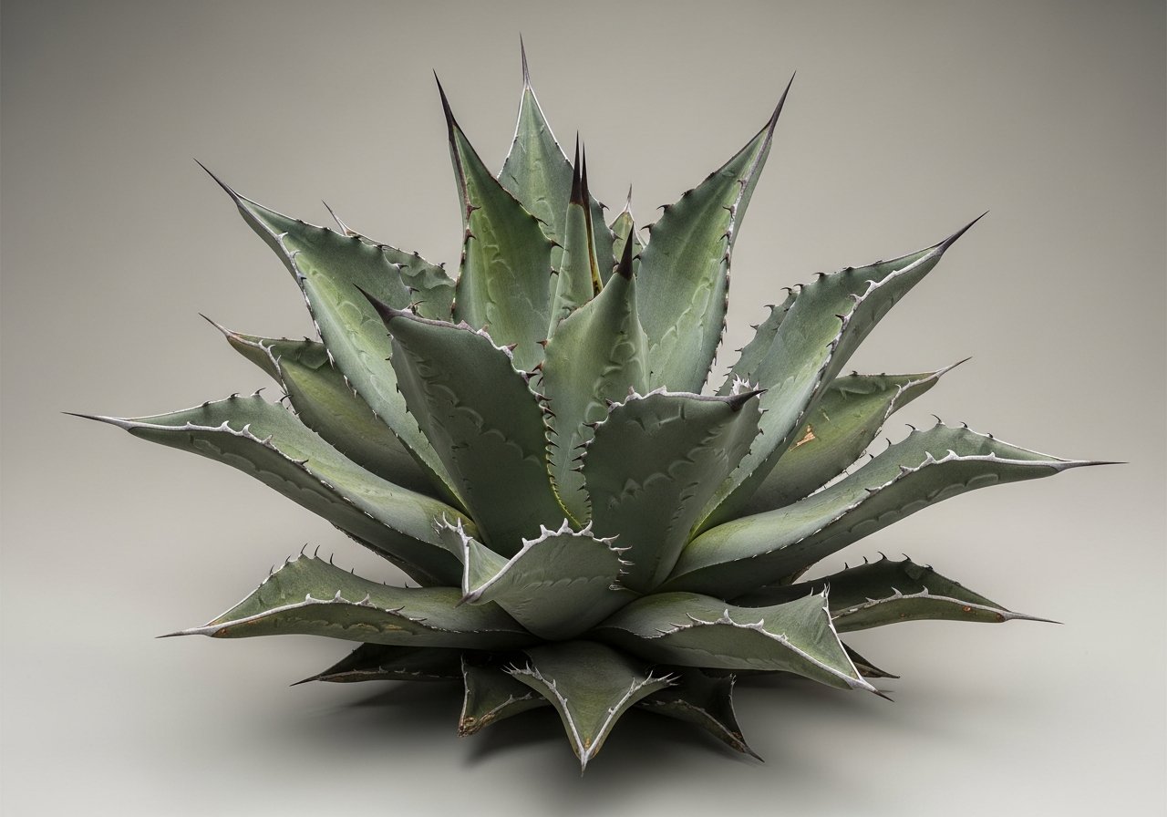 Agave Marmorata