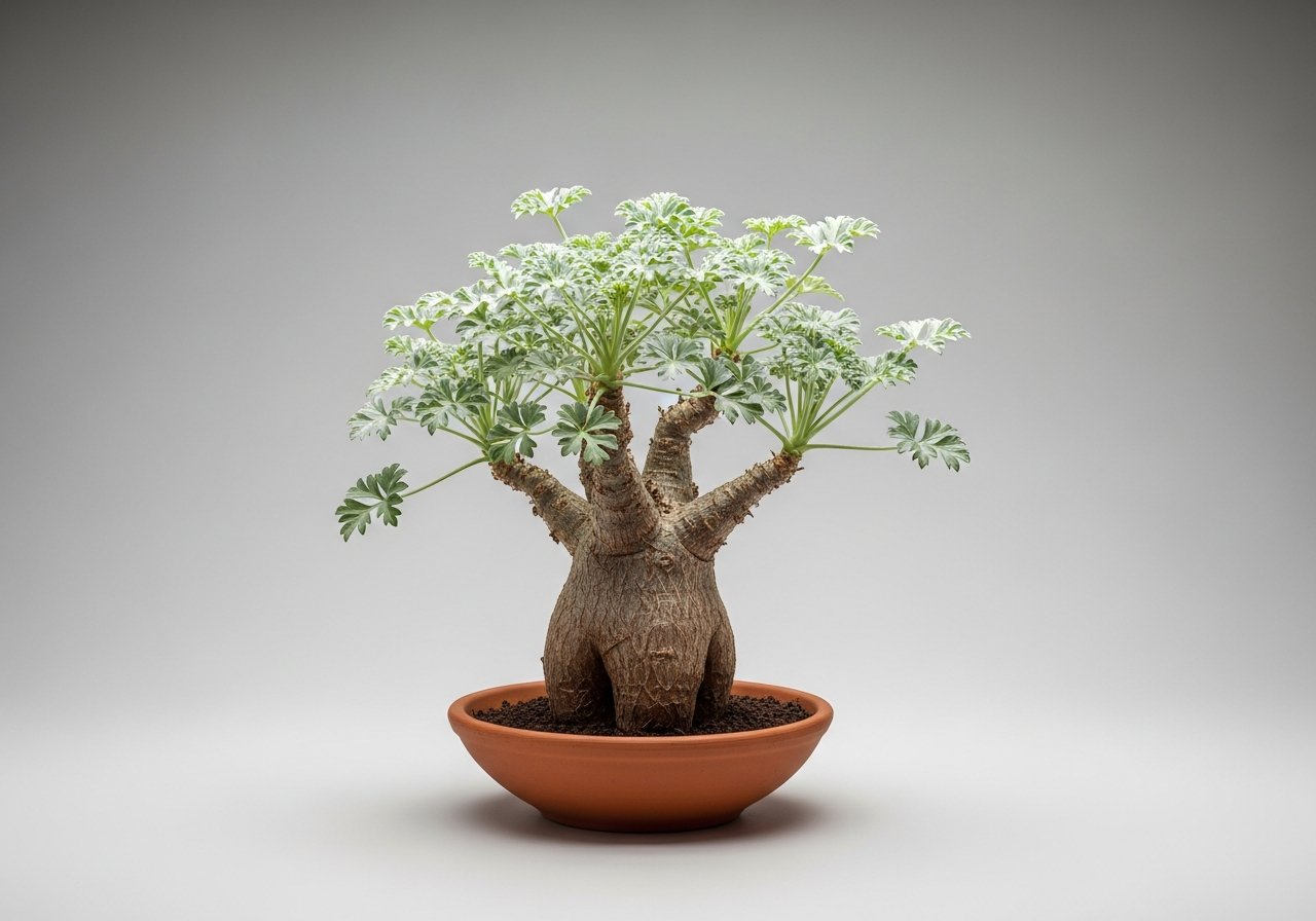 塊根植物